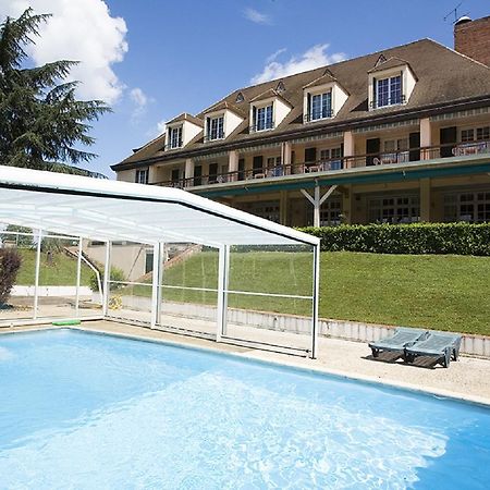 Hotel Domaine De L'Orisse Varennes-sur-Allier Zewnętrze zdjęcie