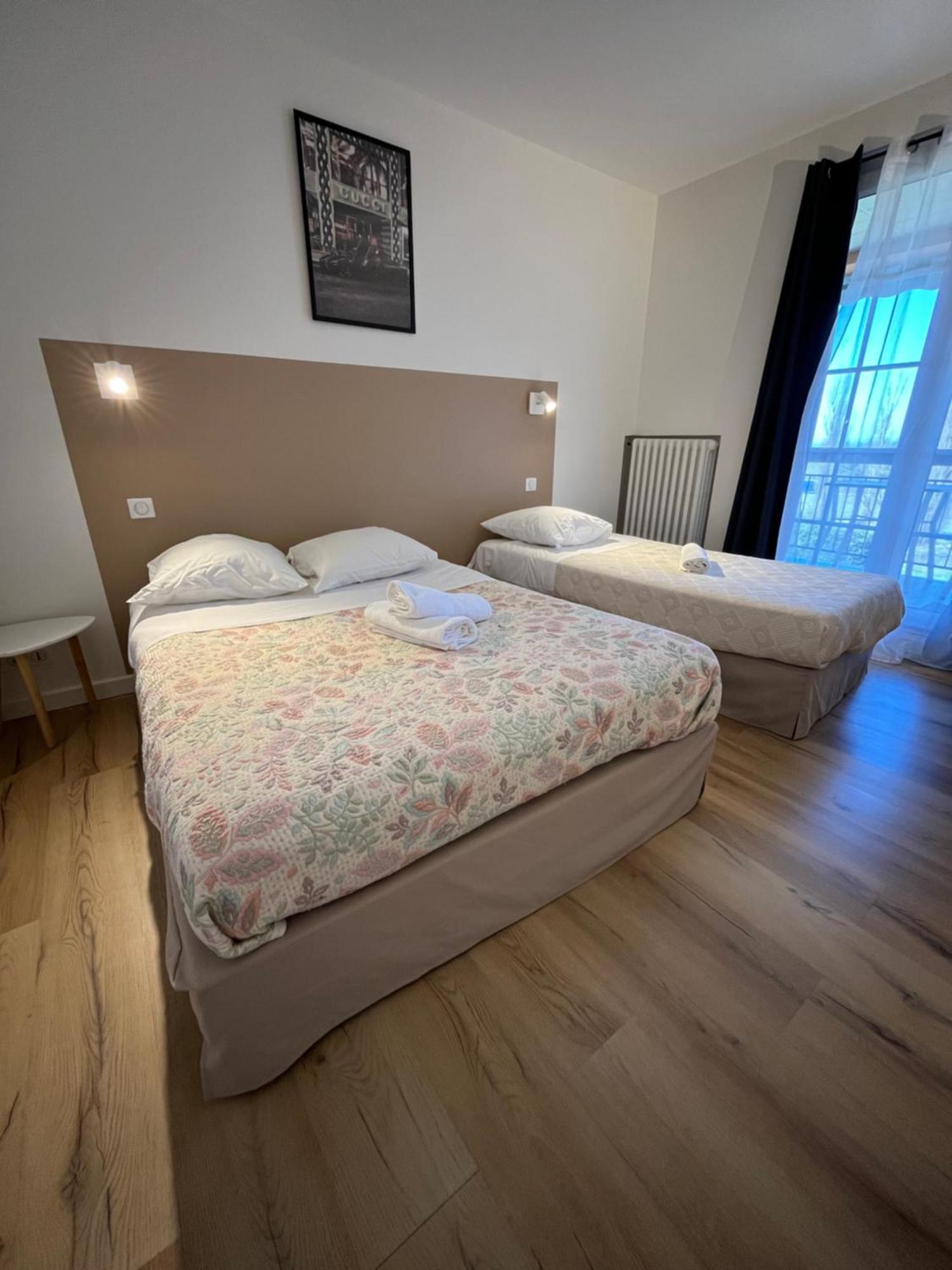 Hotel Domaine De L'Orisse Varennes-sur-Allier Zewnętrze zdjęcie