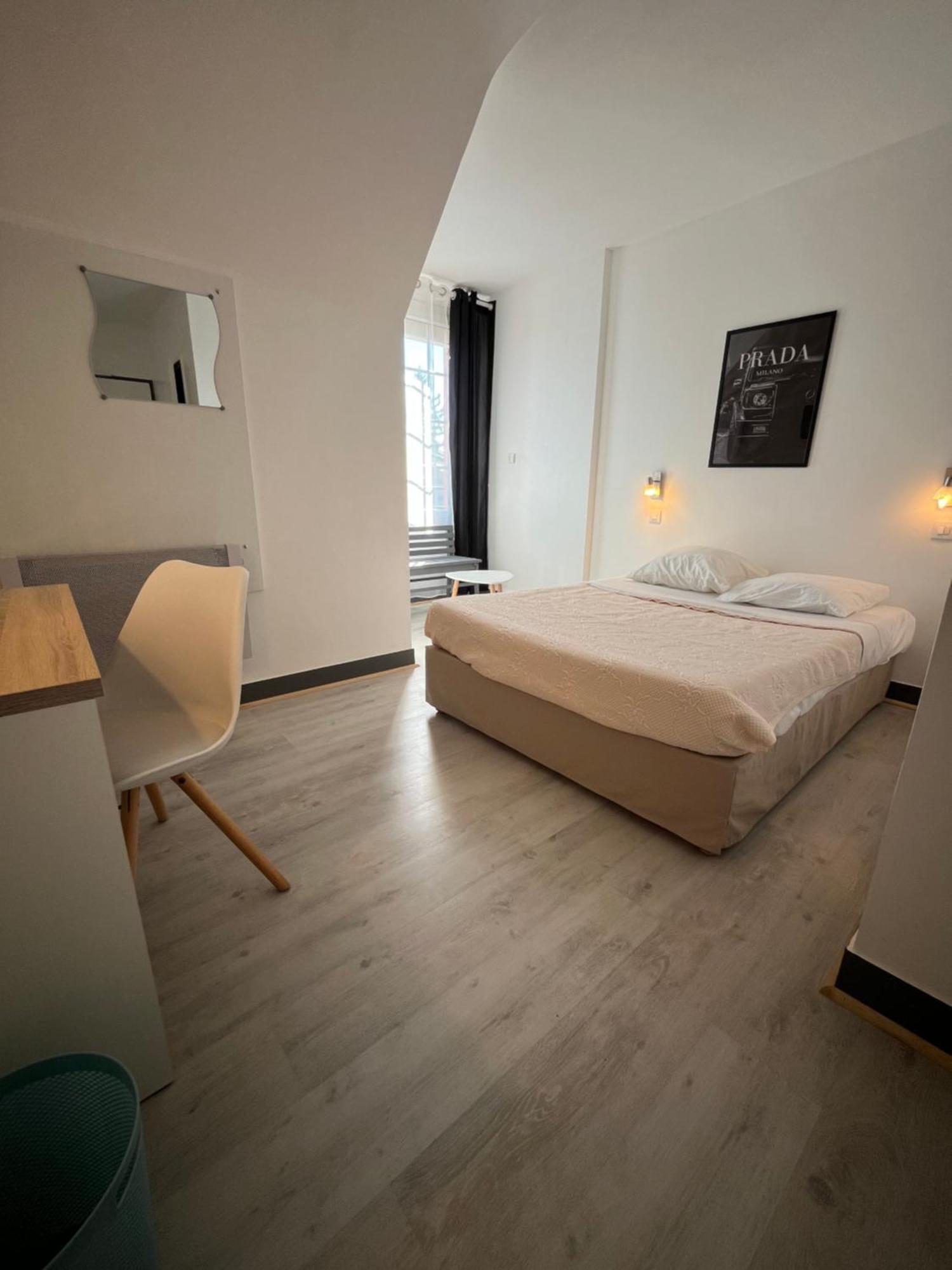Hotel Domaine De L'Orisse Varennes-sur-Allier Zewnętrze zdjęcie
