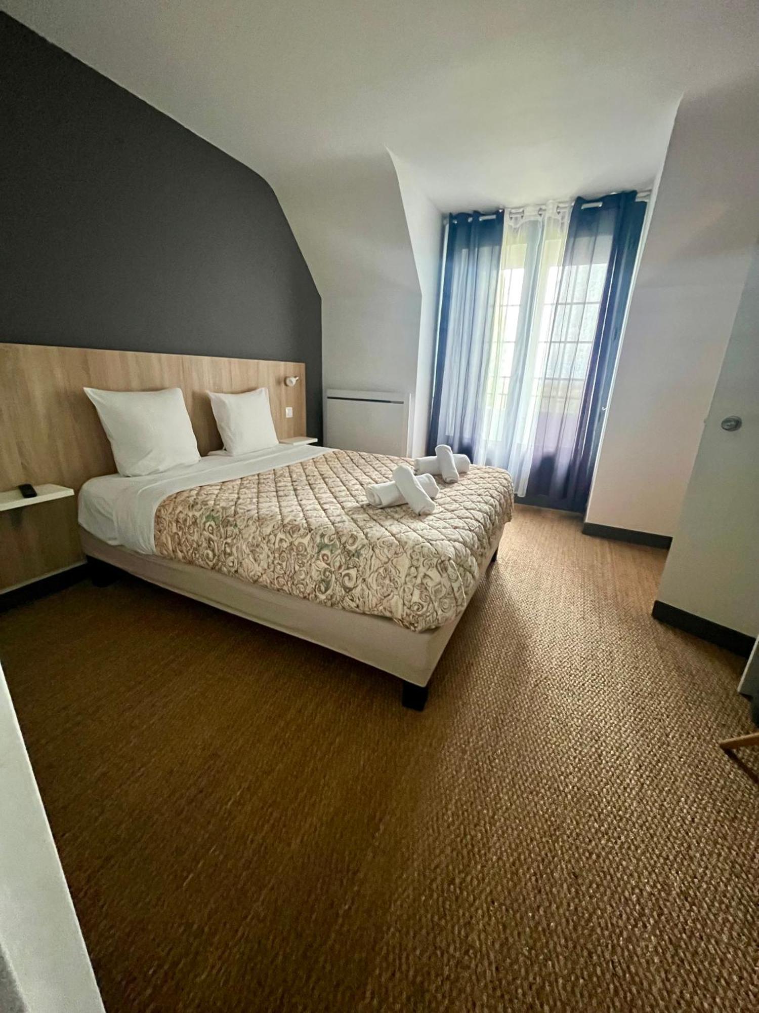 Hotel Domaine De L'Orisse Varennes-sur-Allier Zewnętrze zdjęcie