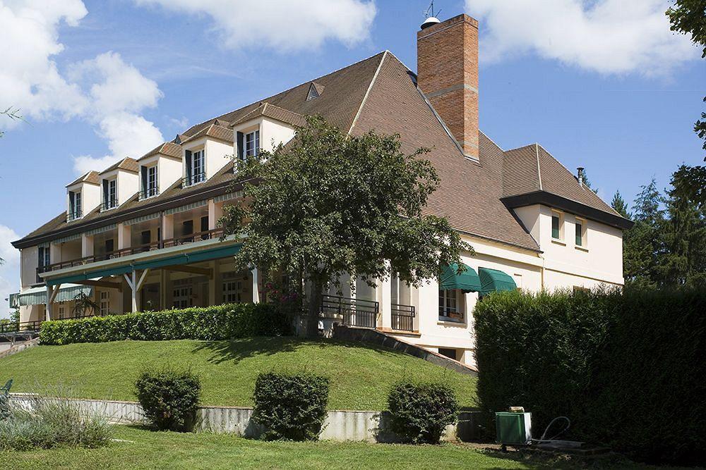 Hotel Domaine De L'Orisse Varennes-sur-Allier Zewnętrze zdjęcie
