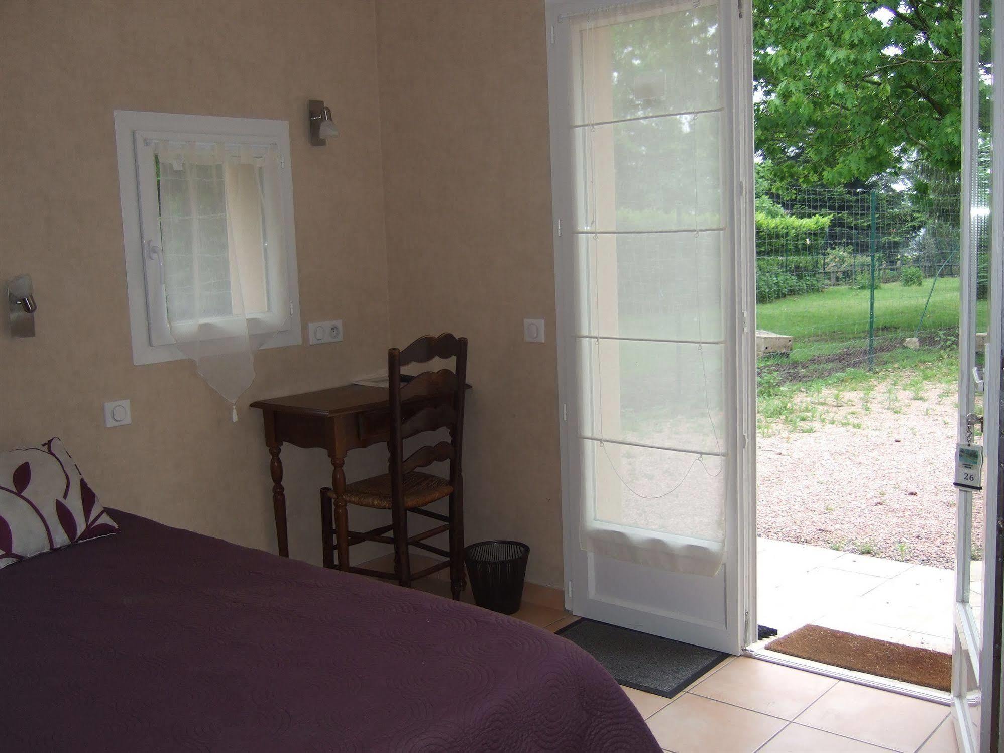 Hotel Domaine De L'Orisse Varennes-sur-Allier Zewnętrze zdjęcie