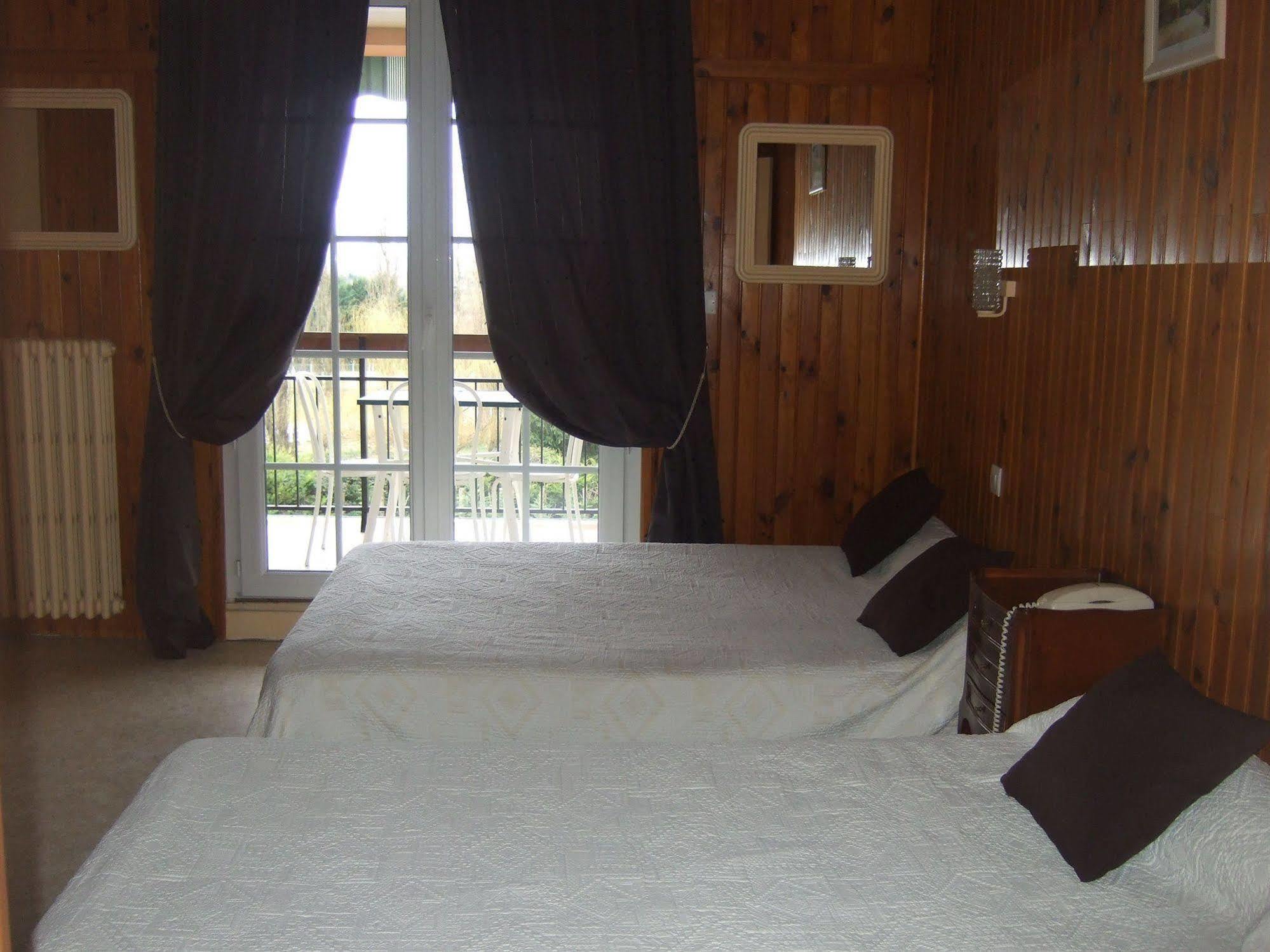 Hotel Domaine De L'Orisse Varennes-sur-Allier Zewnętrze zdjęcie